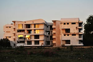 condo complex