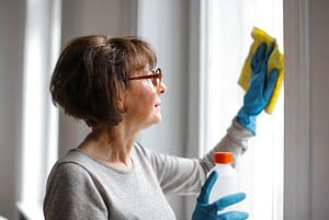 window cleaning